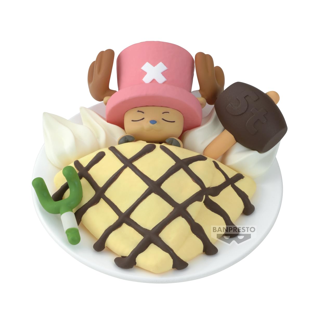 ワンピース パルドレコレクション チョッパー　6体セット ワンピース パルドレコレクション チョッパー 6体セット - メルカリ